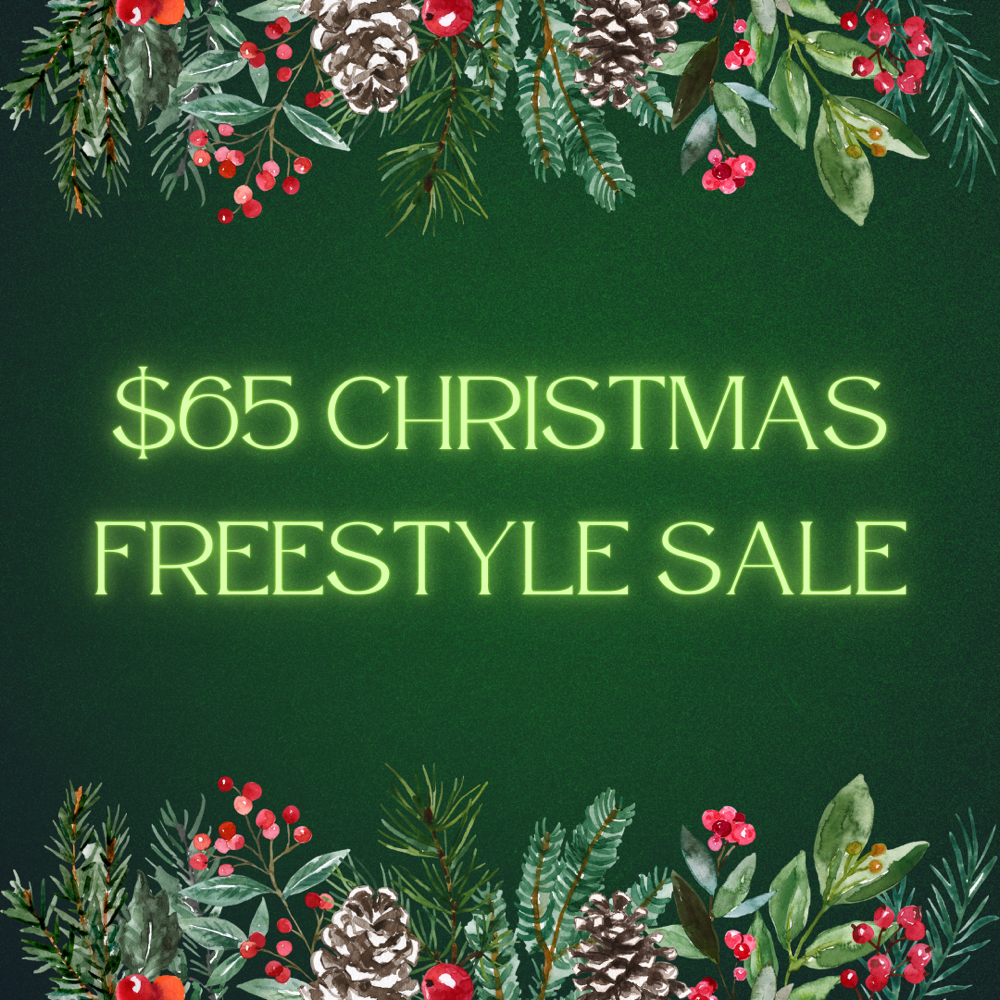 Christmas Freestyle Deal