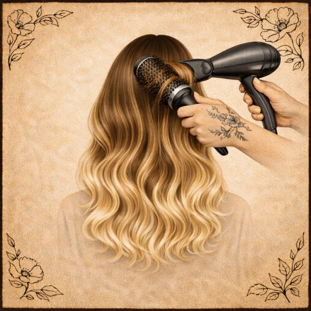 Signature Blowout at Stones and Strands LLC in Abilene, TX