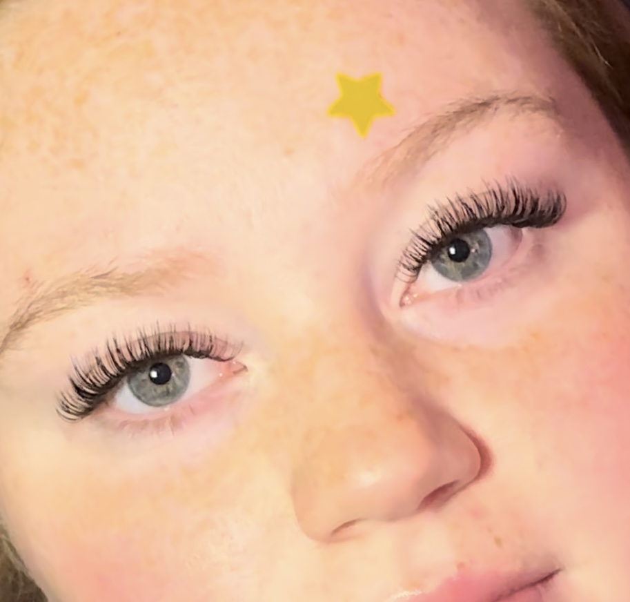 CLASSIC FULL SET at Lovely Lashes in Bloomington, IL