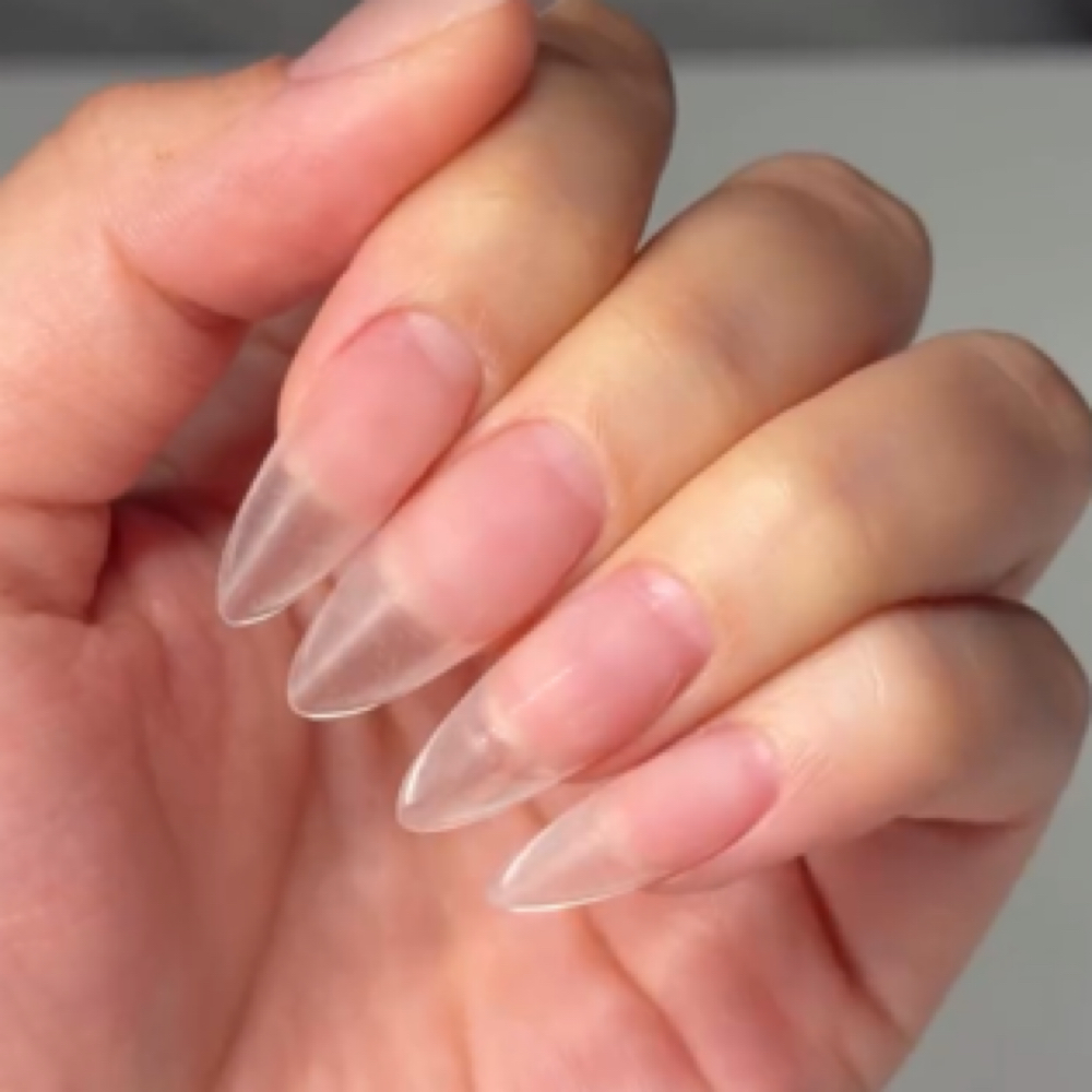 Gel X (medium) at Meg the Nail Fairy in Tyler, TX