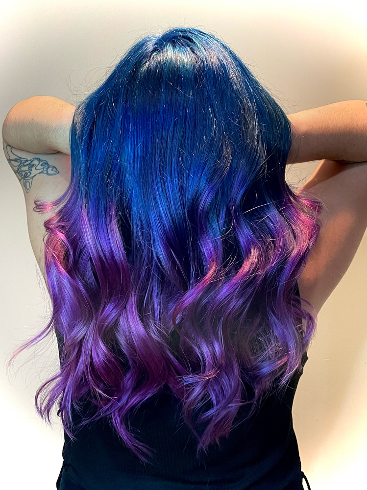 Custom Color Service