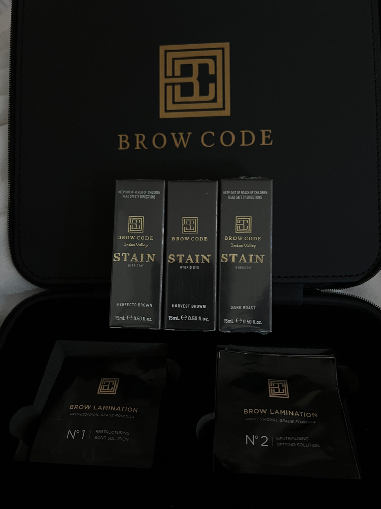 Brow Bundle w/ Stain
