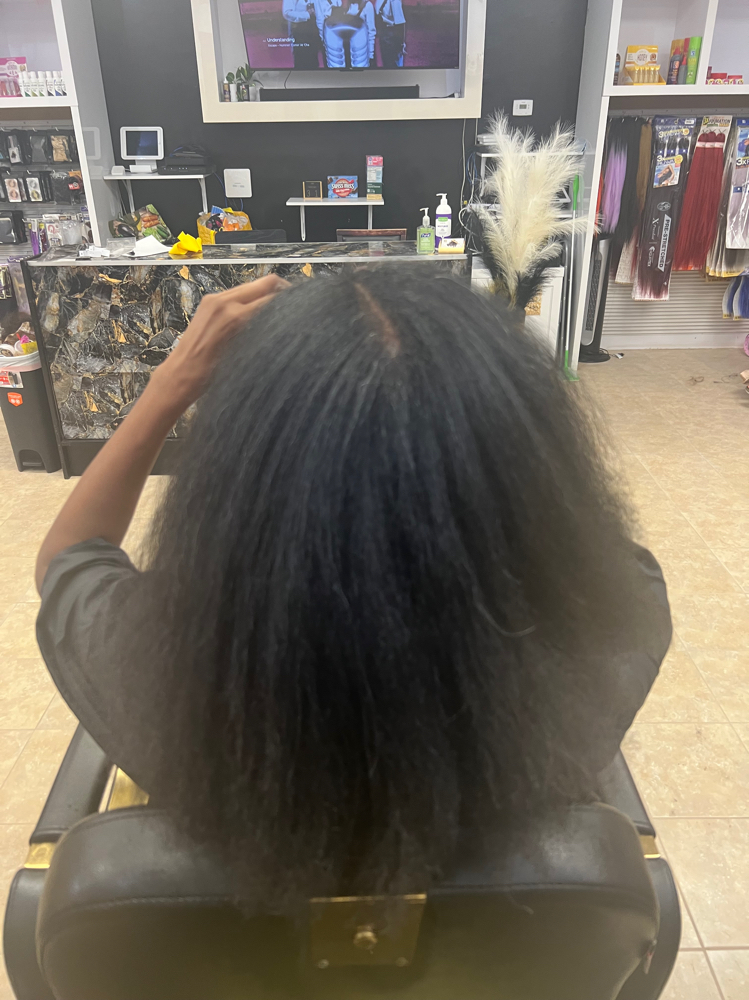 Shampoo & Blowout at Key Hair Architecture LLC in Aurora, CO