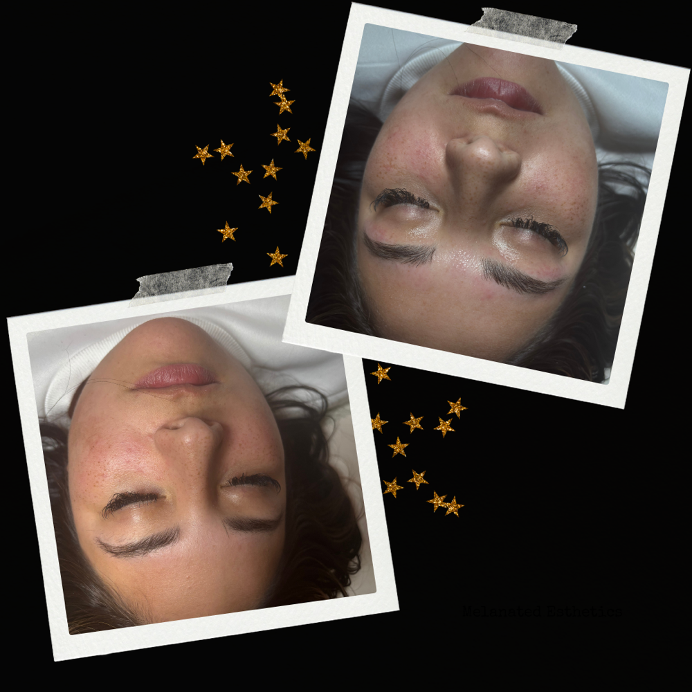 Brow Wax