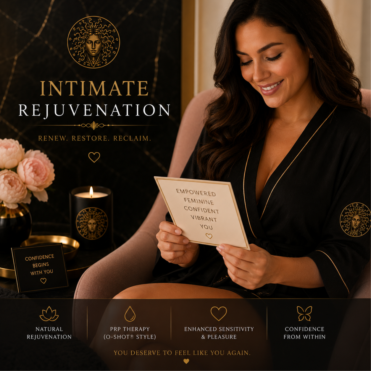 O-Shot®-Style Treatment at Timeless Vitality LLC in Midland, TX