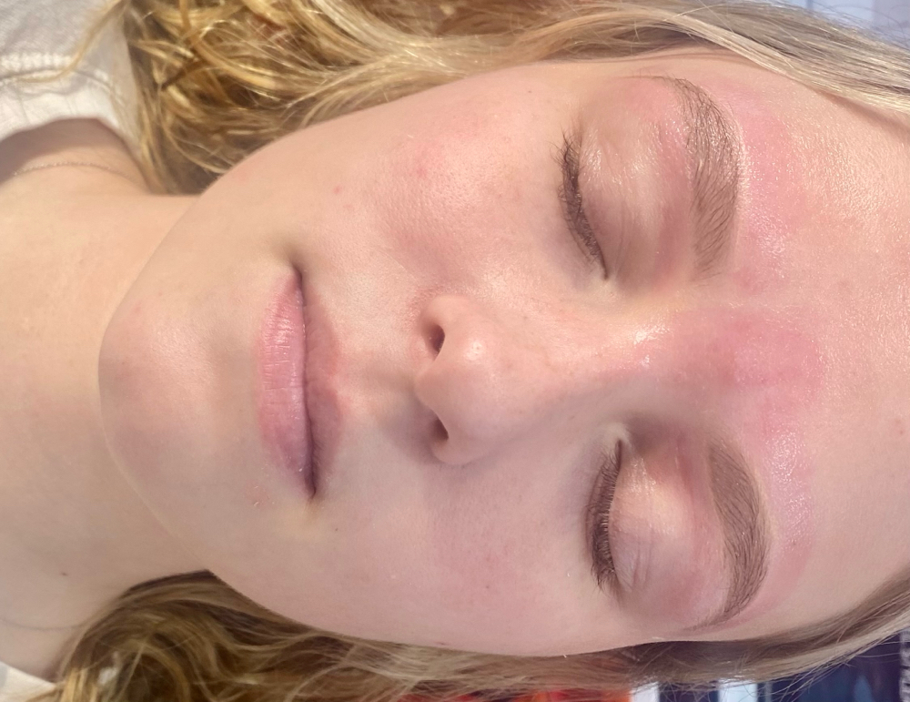 Brow Lamination, Tint, and Wax