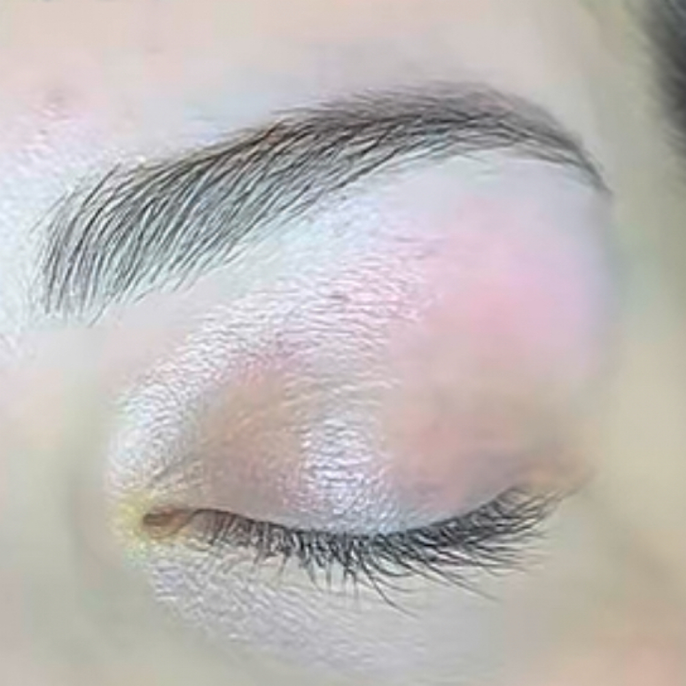 Essential Maintenance Brow Tidy Up at PrettyBabe Beauty Boudoir in Azusa, CA
