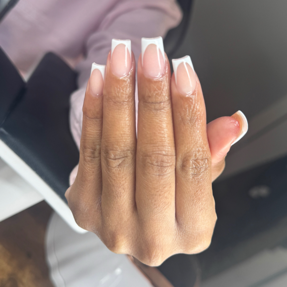 Medium Gel X Set at Moras Hair Skin &Nails in Bradley, IL