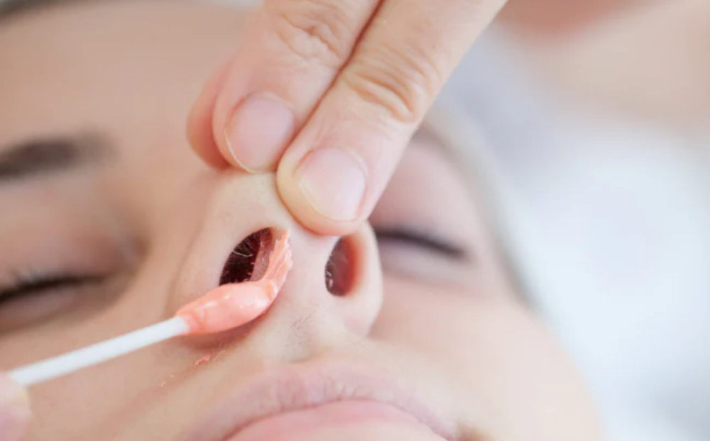Nose Wax