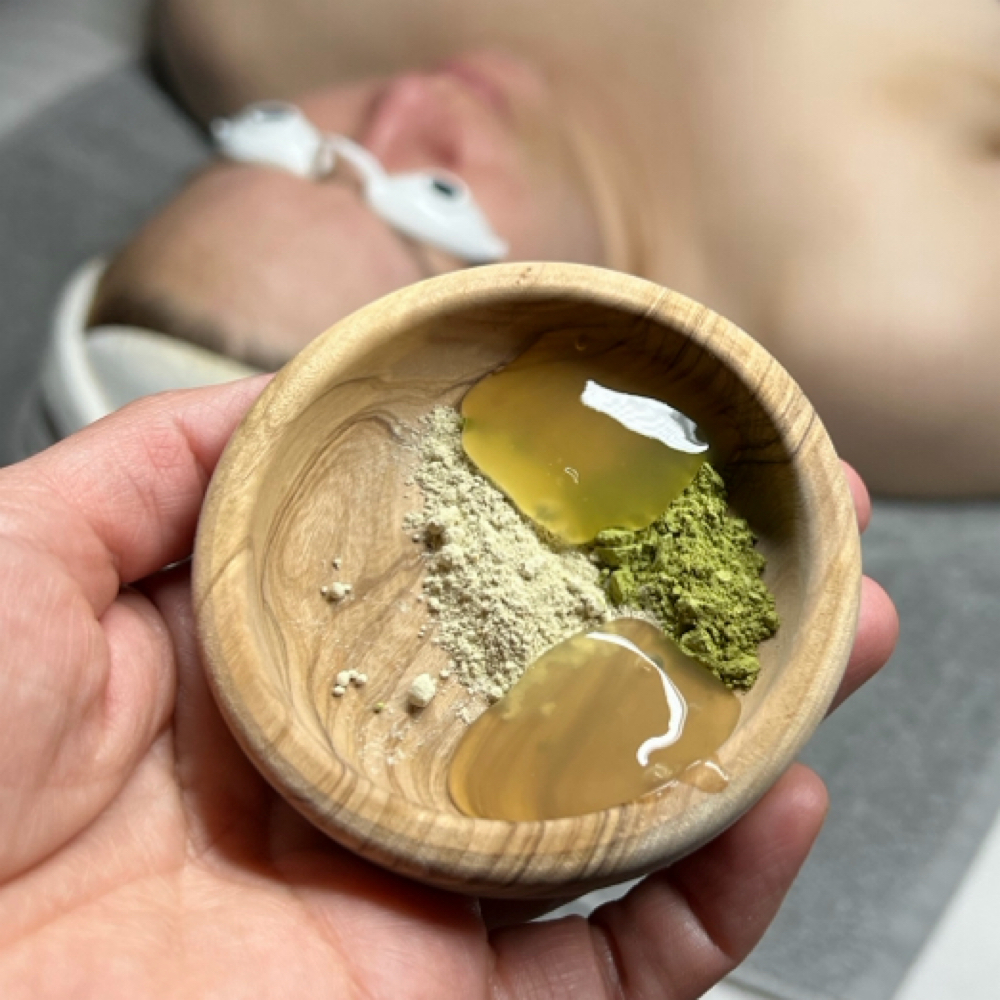 Apothecary Facial at The Skin Co. in Orange, CA