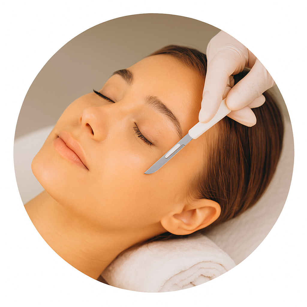 Dermaplaning at Highlands Spa in Highlands Ranch, CO