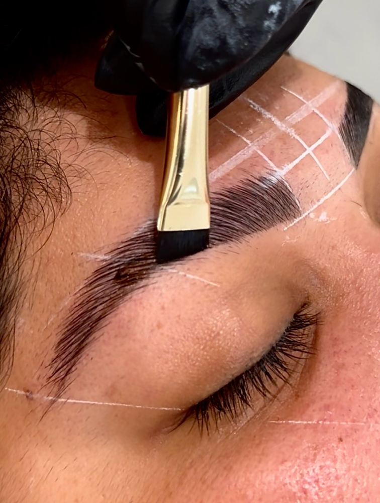Brow Tint