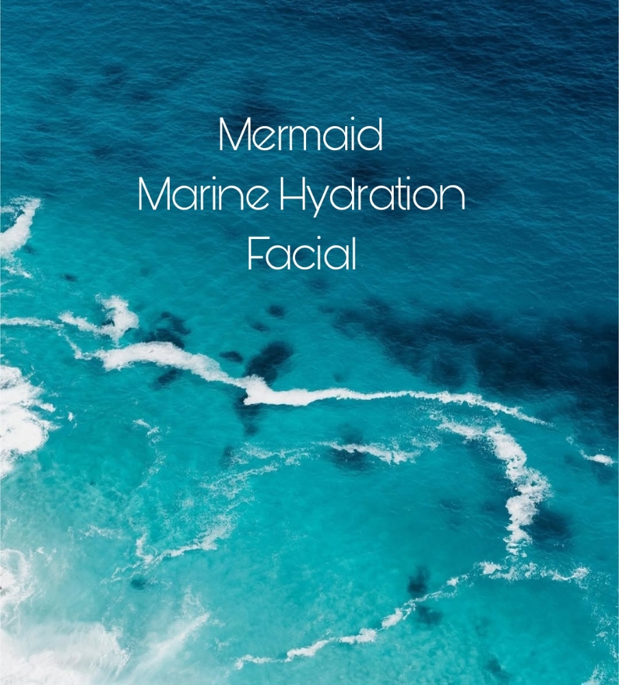 Mermaid Marine Hydration Facial