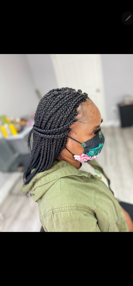 Small Classic Braids