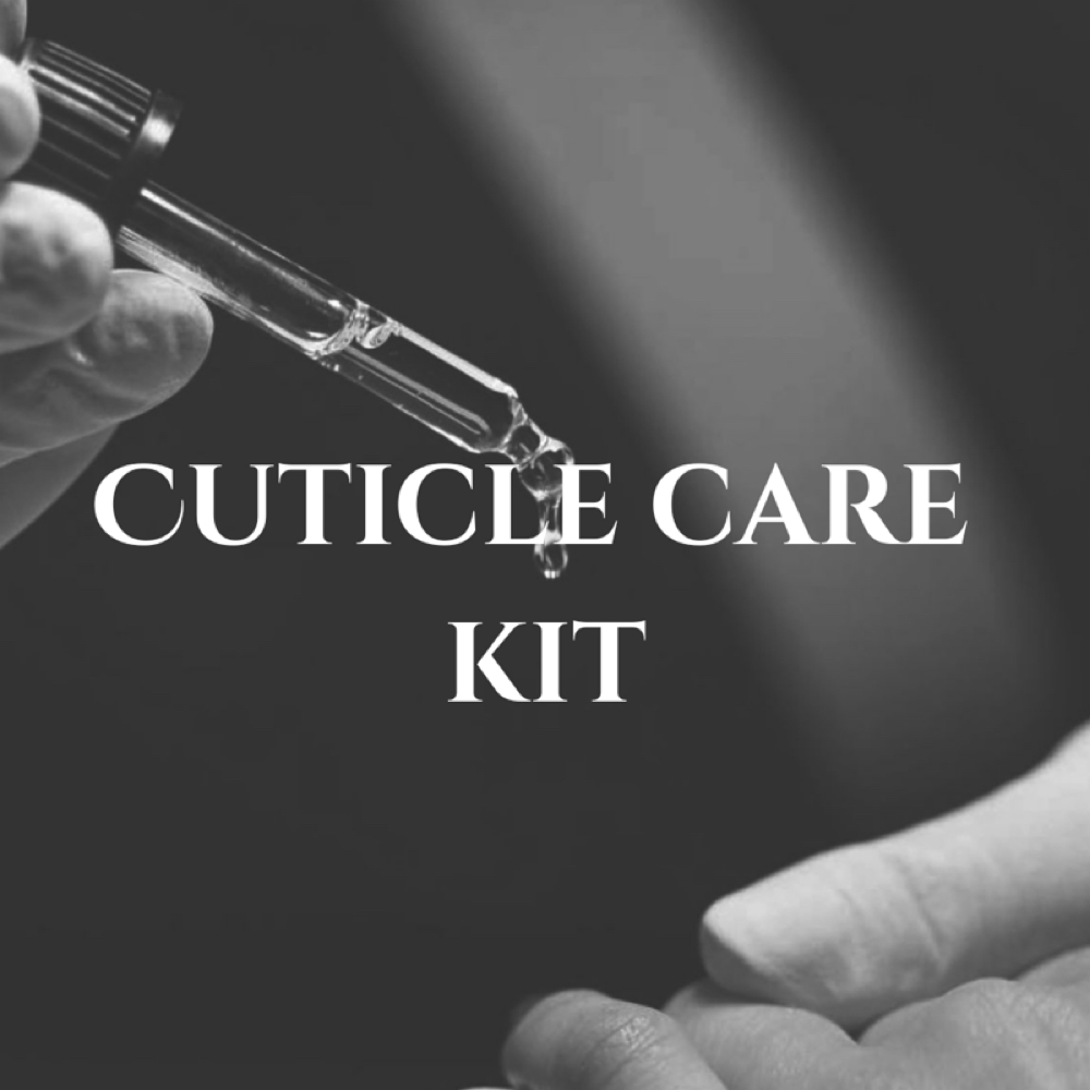 Cuticle Care Kit at Repose Beauty Studio in Springfield, MO