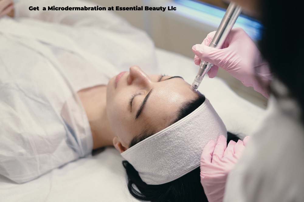Microdermabration  Treatment