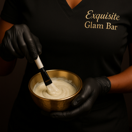 Exquisite Glow Enzyme Facial