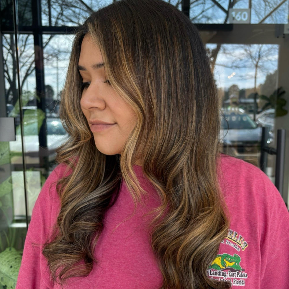 blowout at Studio LaRue in alpharetta, GA