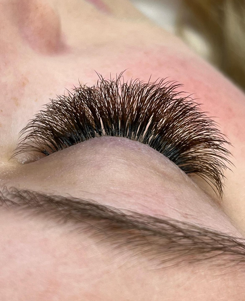 Volume Lash Full Set