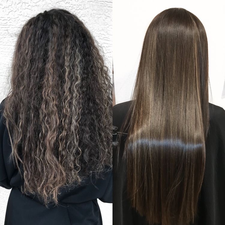 Brazillian Blowout