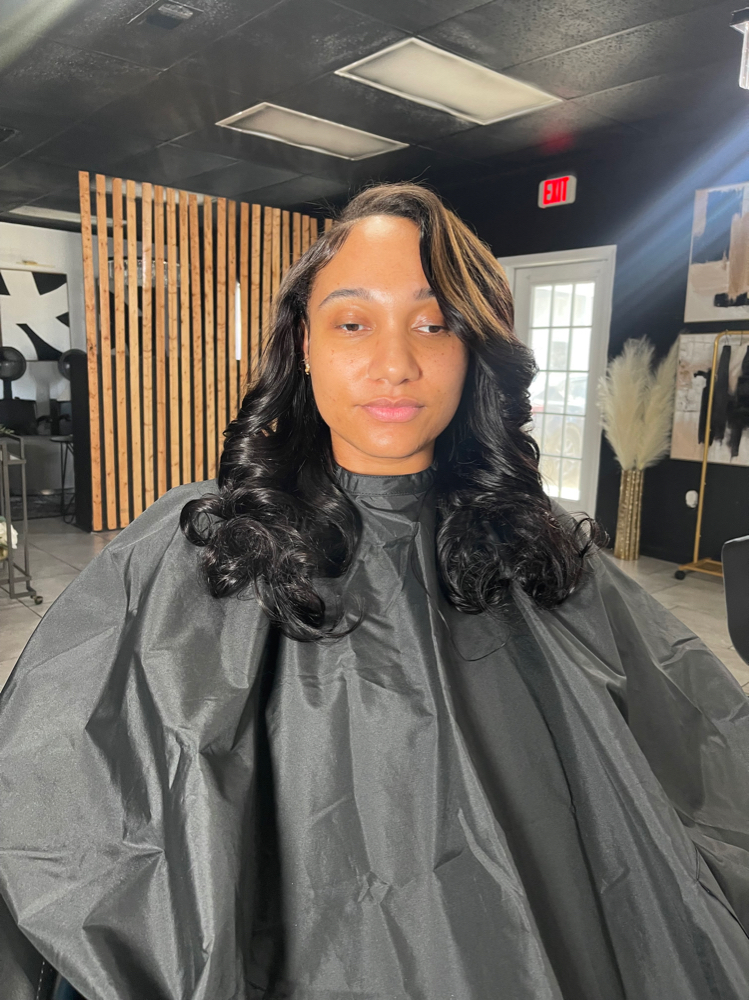 Traditional Sew In Maintenance