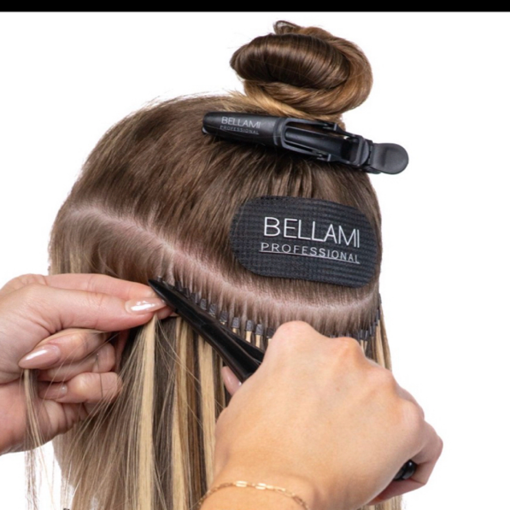 I-Tip Hair Extensions at Root & Strand in Toms River, NJ