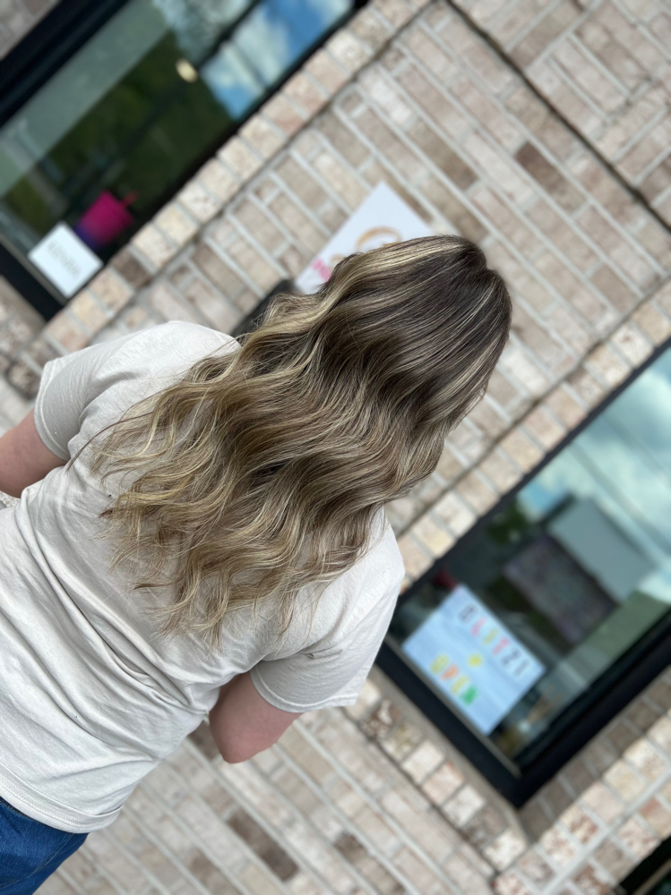 Balayage