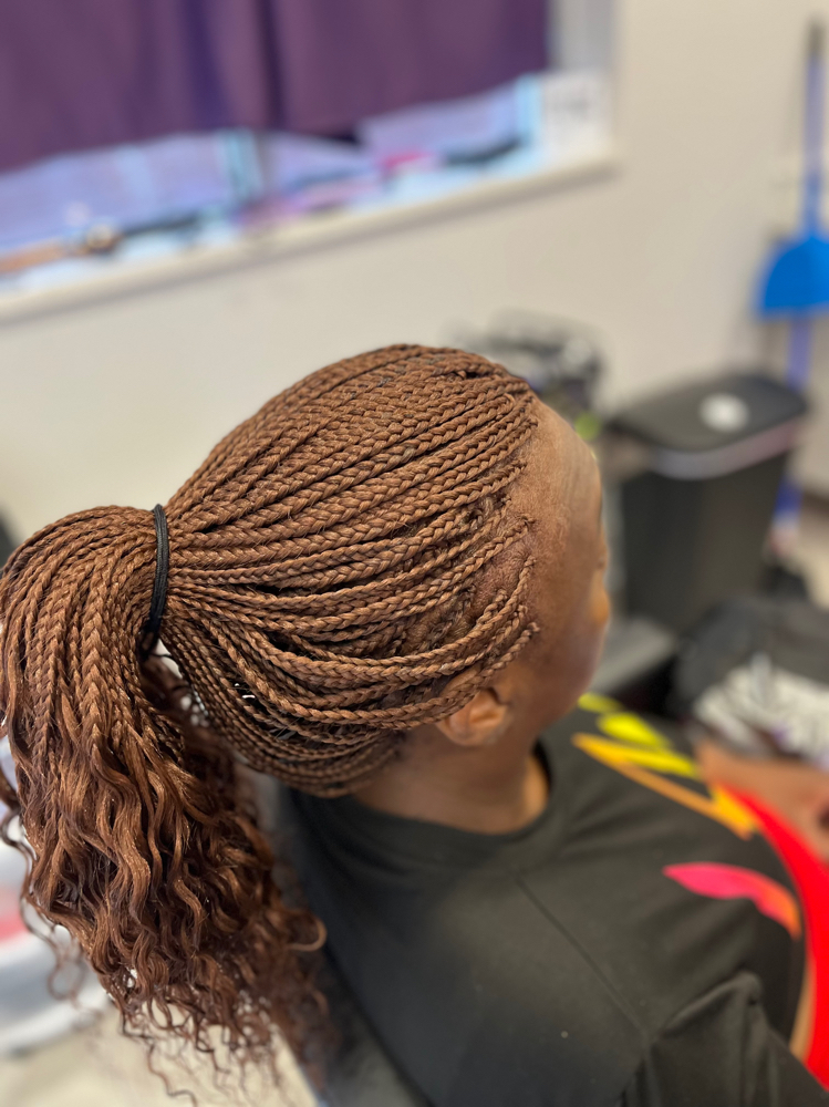 Micro Braids