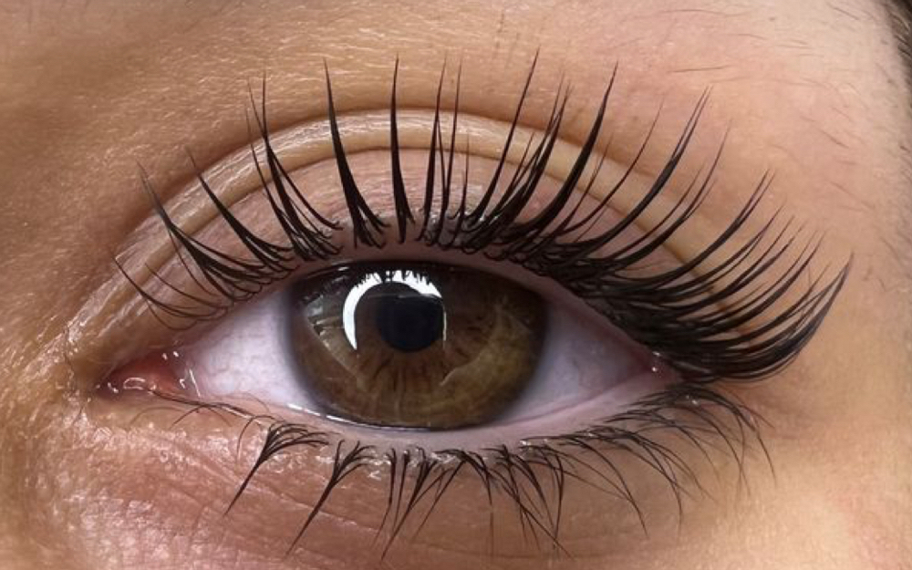 Eyelash Tint