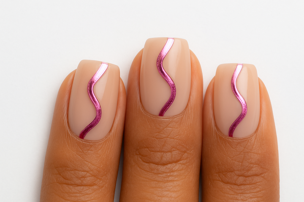 Level 1 Design (Hard Gel)
