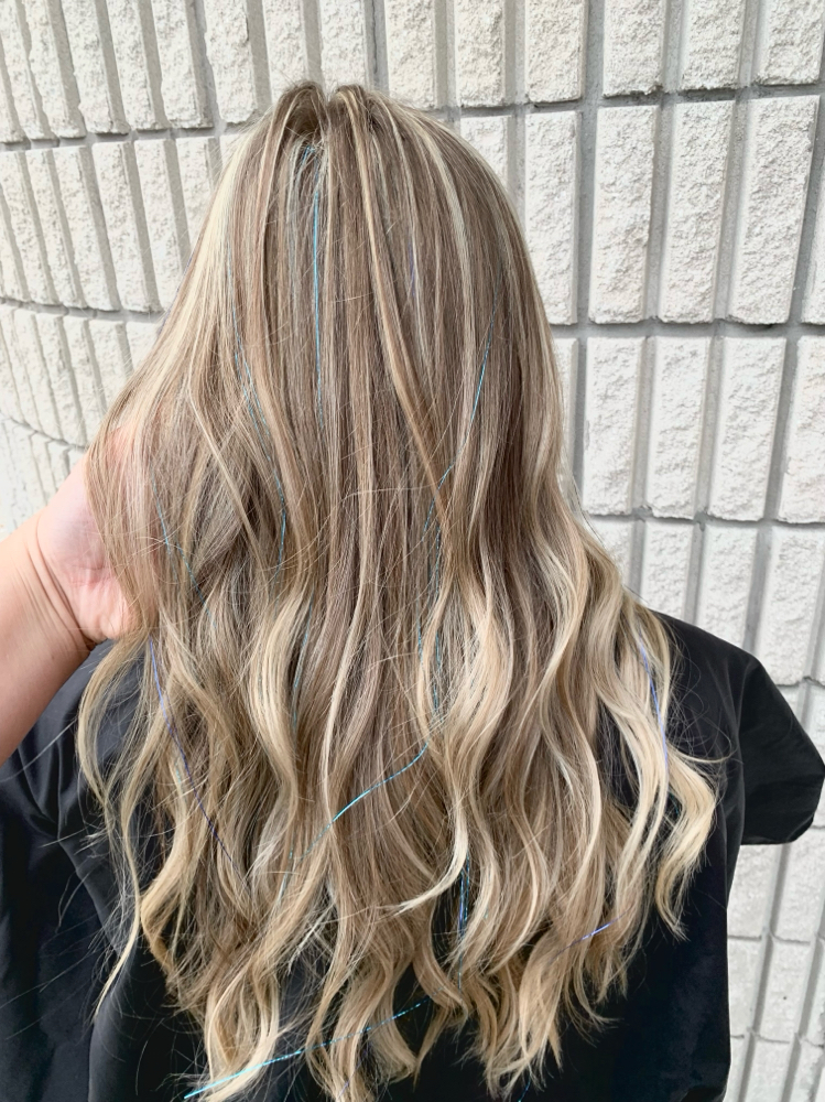 Custom Blonding