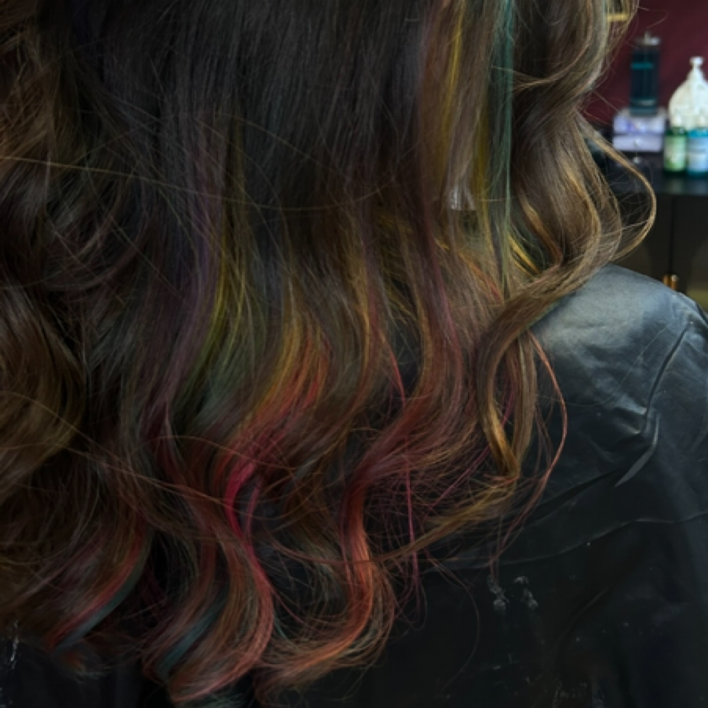 Partial Vivid & Style at Marisa Raymer in louisville, KY