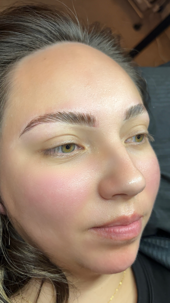 Brow Lamination & Wax