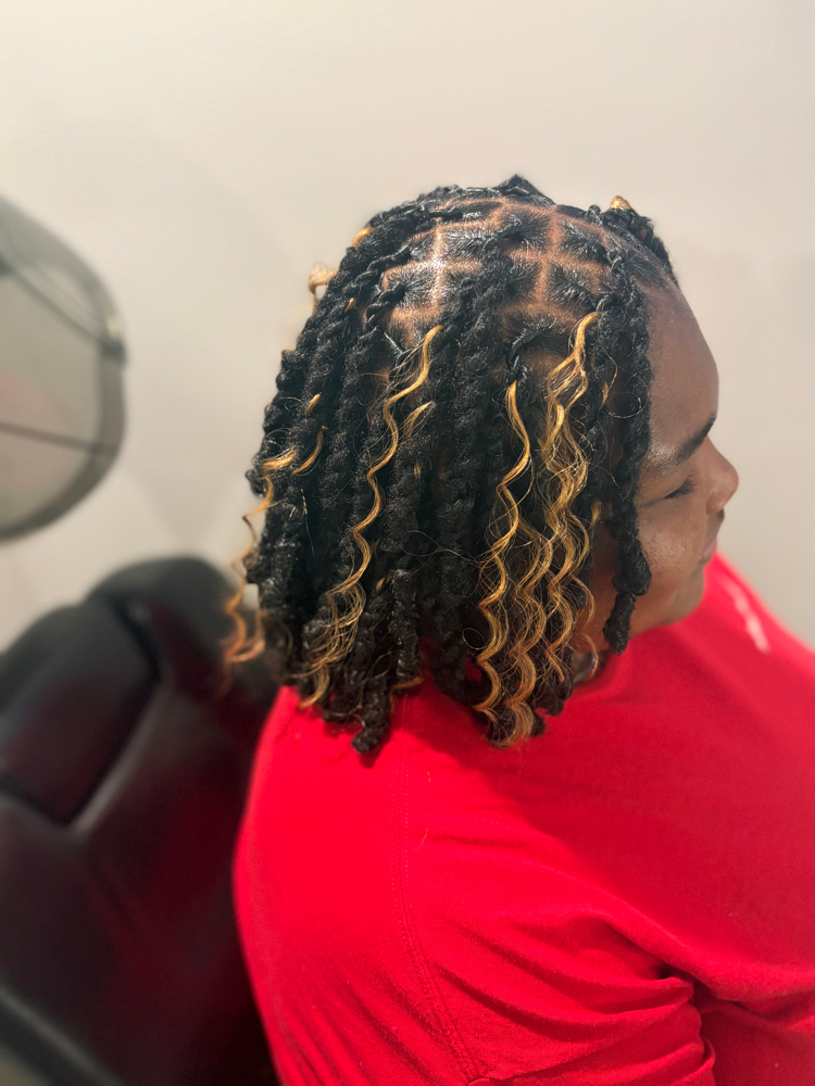 🔥 Xtendo Bob at Xclusive Locs in Tuscaloosa, AL