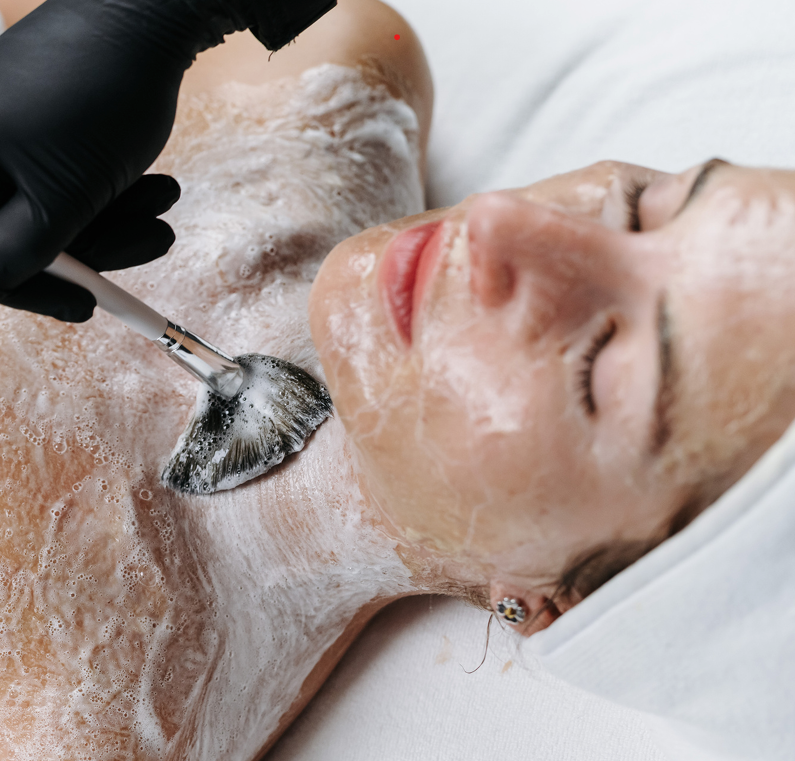 Specialty for Rosacea/Aging Facial