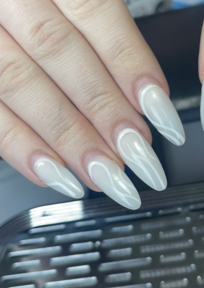 Acrylic fill