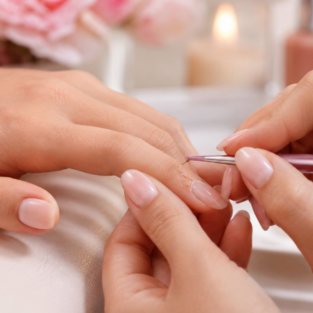 Nail Repair Service at Rae Nails in Stuart, FL