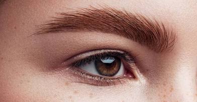 Eyebrow Tinting