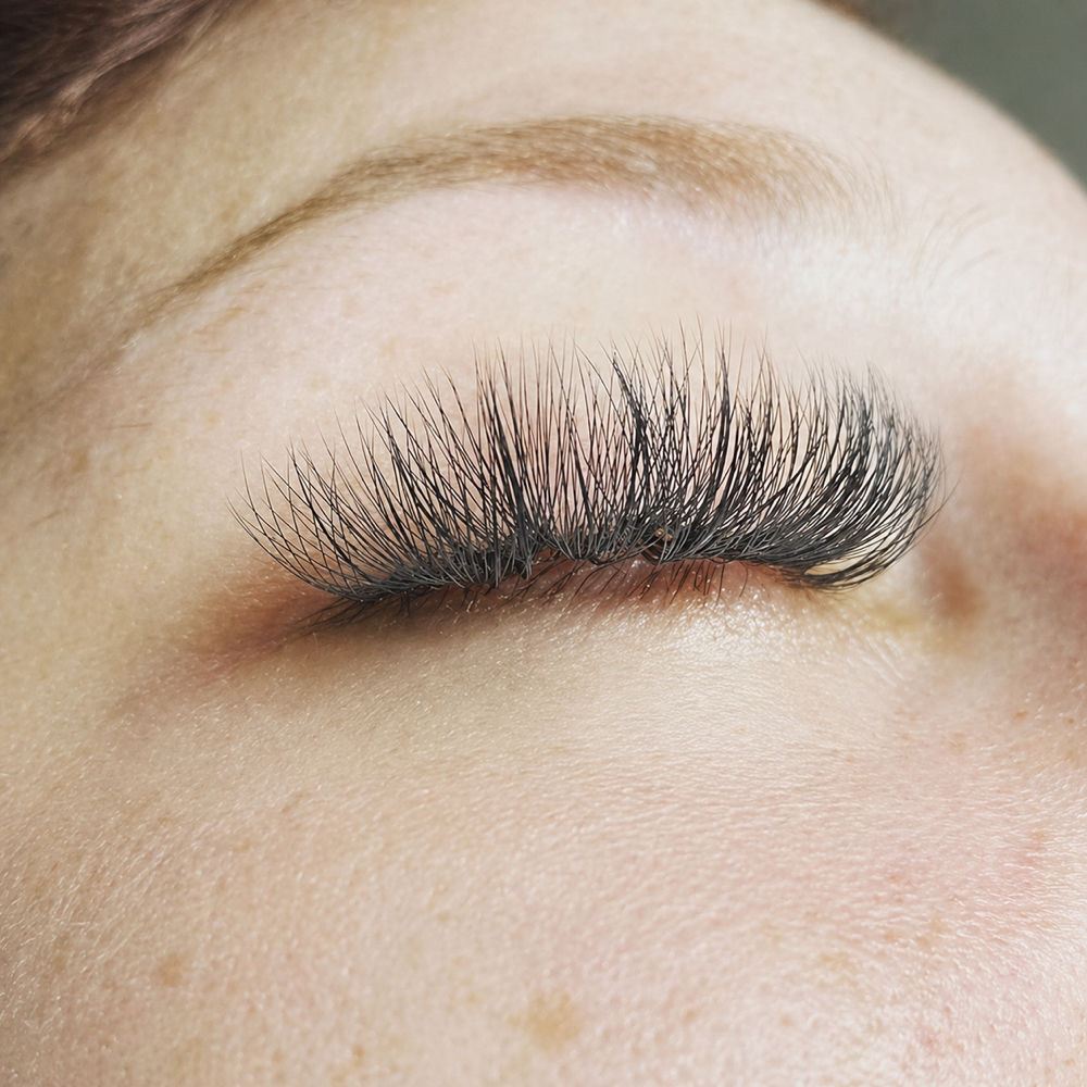 Hybrid refill at Lash&Glo in Boerne, TX