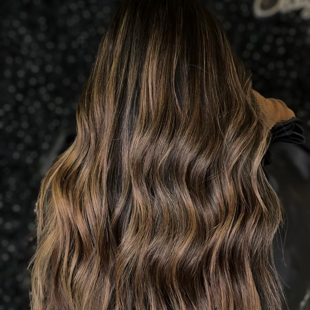 Color Correction at HAIRBYSHAWNJASE in Temple, TX