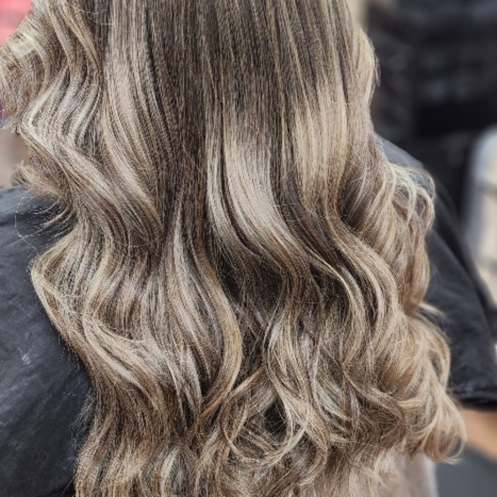 Balayage & Ombre at Monica inside (Color Me Sam) in San Antonio, TX