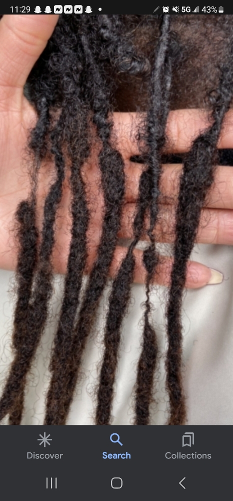 Loc repair