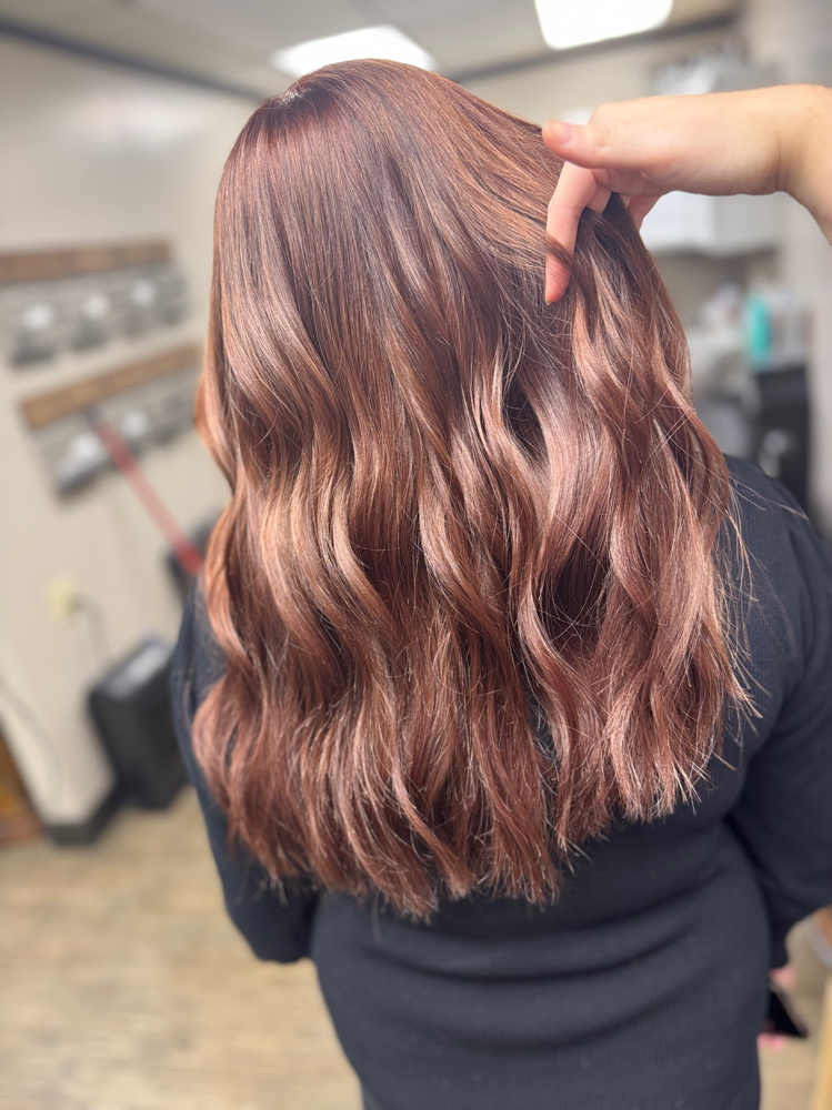 Root Retouch
