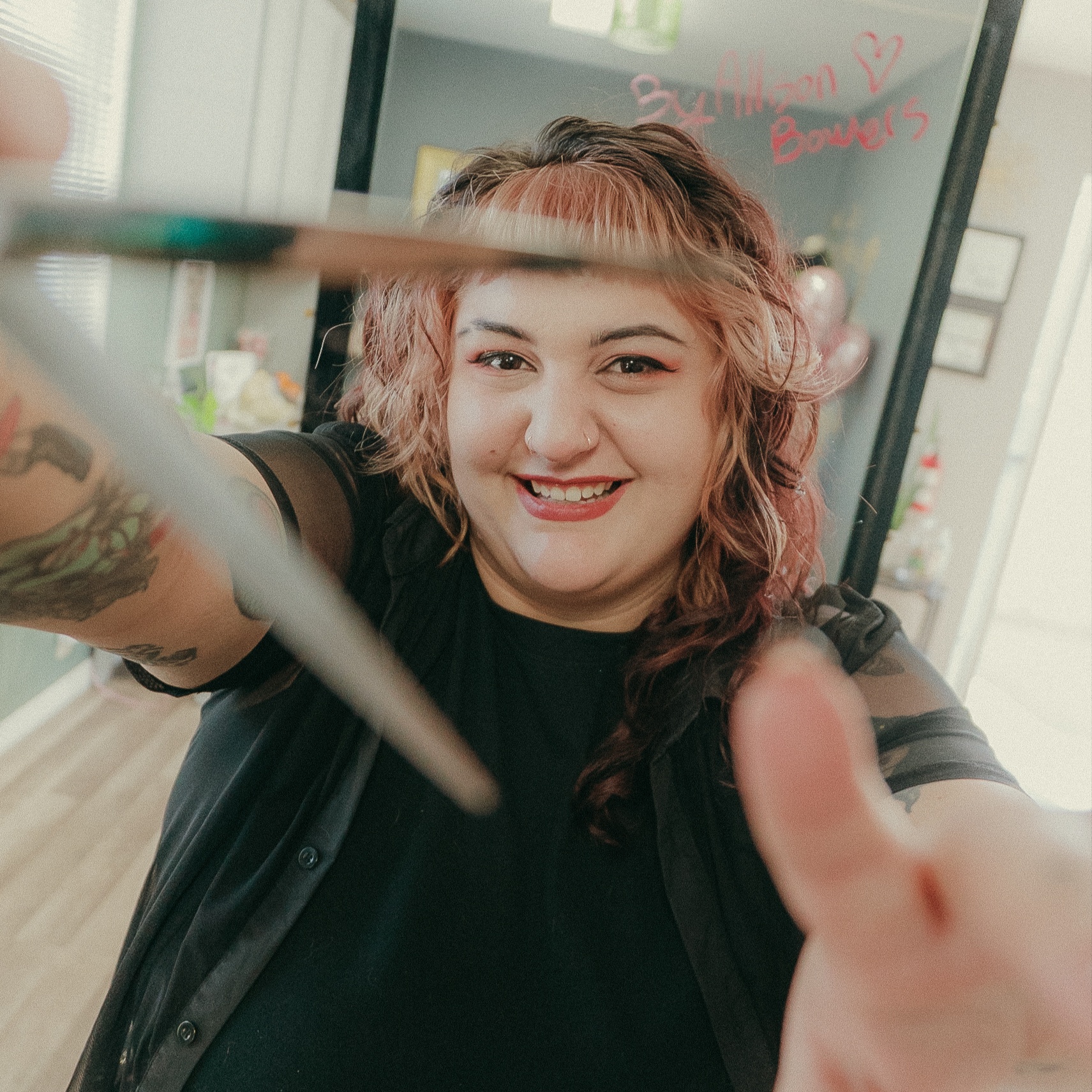 BigChanges/ThickHair/ExtraAttention at Sacred Roots Chico in Chico, CA