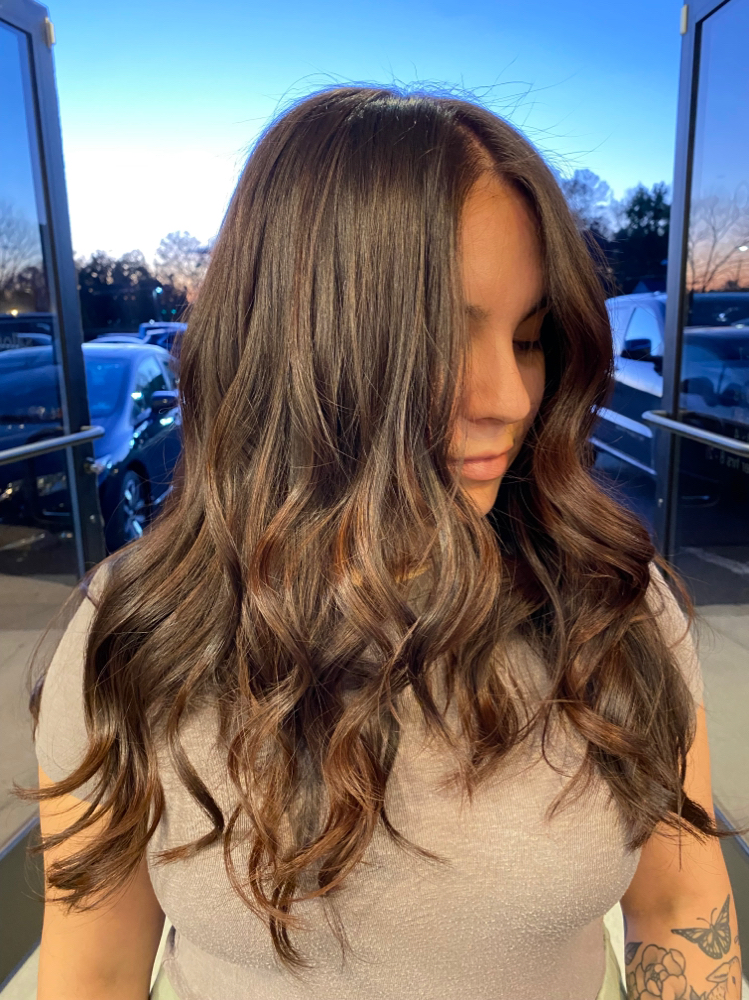 Haircut at Belleza By Dasha in Cherry Hill, NJ