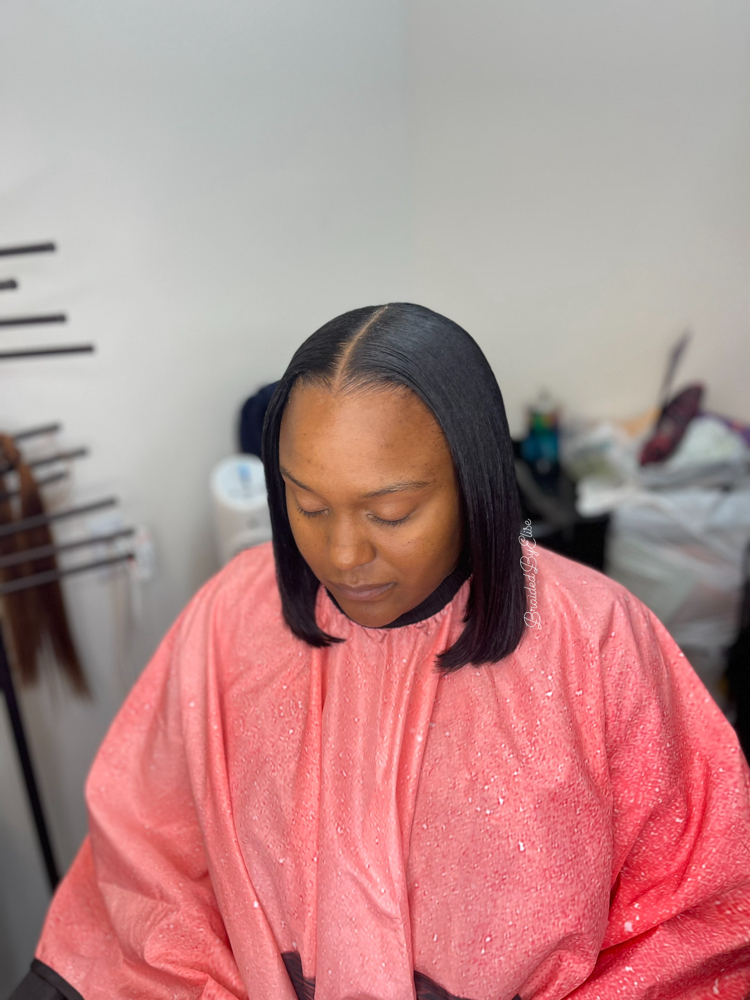 Quickweave Min Leave Out