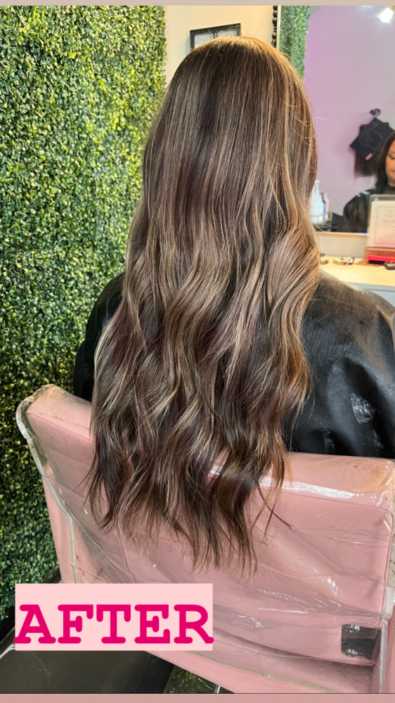 Balayage