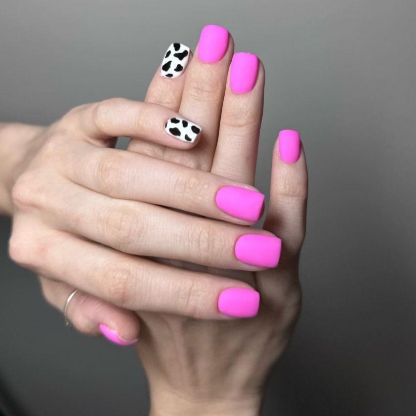 Premium Gel Polish Manicure
