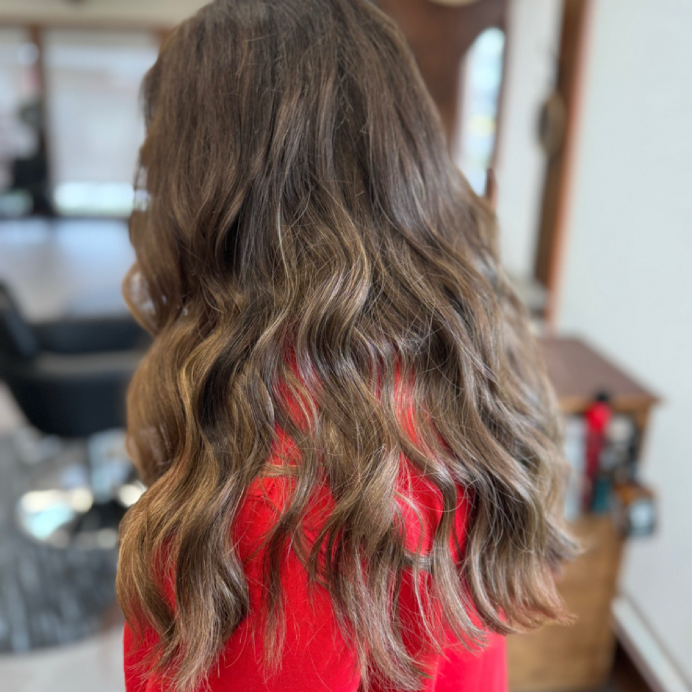 All Over Color & Foils at Beauty by Jaycee in Lima, OH