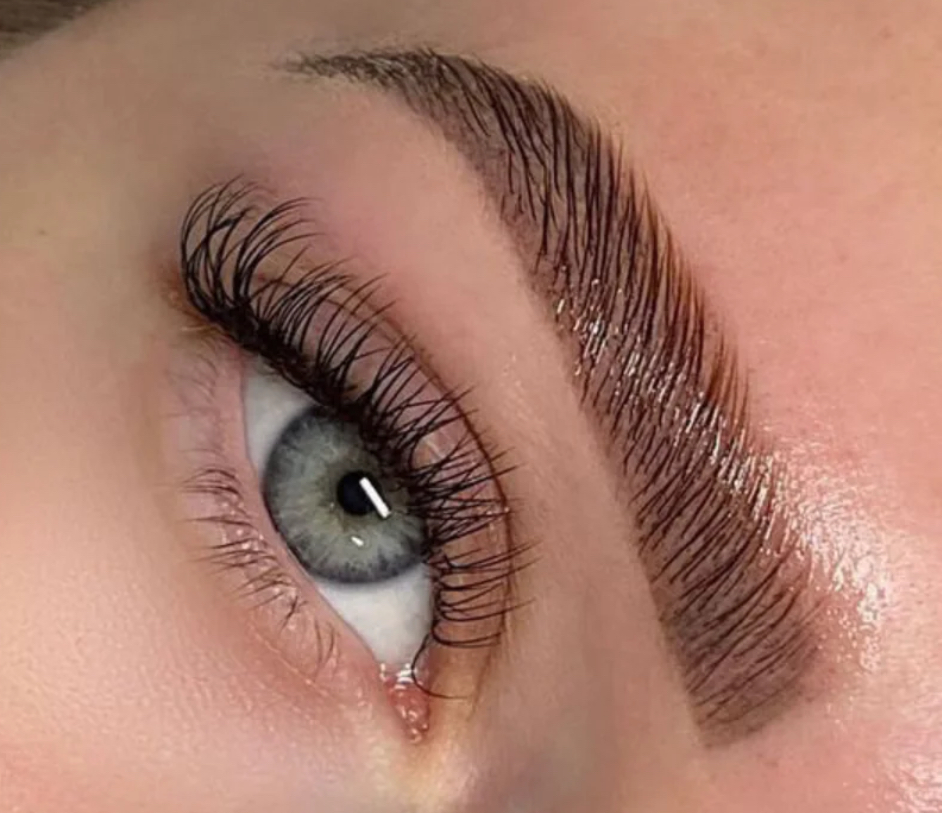 Henna Eye Brow Stain